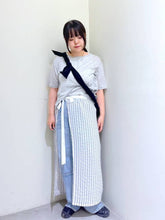 STRIPE/hito(158cm)/着用サイズ:FREE
