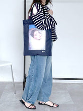 NAVY/YOCO(157cm)/着用サイズ:FREE
