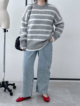 LIGHT GREY/YOCO(157cm)/着用サイズ:FREE
