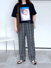 GREY CHECK/YOCO(157cm)/着用サイズ:M
