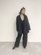 NAVY/MON(150cm)/着用サイズ:FREE
