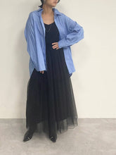 STRIPE/MON(150cm)/着用サイズ:FREE
