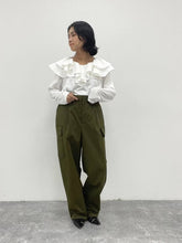 KHAKI/MON(150cm)/着用サイズ:M
