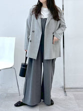 GREY/YOCO(157cm)/着用サイズ:FREE
