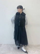 BLACK/hito(158cm)/着用サイズ:FREE
