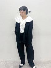 BLACK/hito(158cm)/着用サイズ:M
