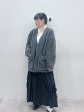 CHARCOAL GREY/hito(158cm)/着用サイズ:FREE
