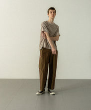 【LEFTOVERS】WIDE PANTS
