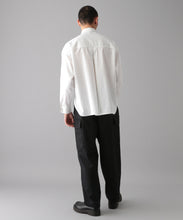 【relief O0u】REBORN FRILL SHIRT【120s premium】
