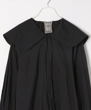 【INDIA IS BEAUTIFUL】COTTON COLLAR BLOUSE
