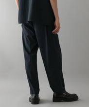 【eversmart】TUCK EASY TROUSERS
