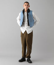 【eversmart】PADDED  REVERSIBLE VEST
