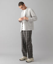 COMFORT CHECK TROUSERS PANTS
