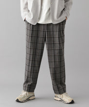 COMFORT CHECK TROUSERS PANTS
