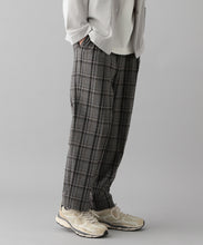 COMFORT CHECK TROUSERS PANTS
