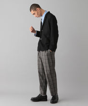 COMFORT CHECK TROUSERS PANTS
