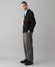 COMFORT CHECK TROUSERS PANTS
