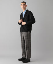 COMFORT CHECK TROUSERS PANTS
