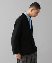 COMFORT WOOL JACKET
