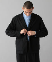 COMFORT WOOL JACKET
