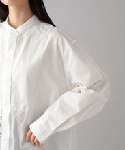 【relief O0u】REBORN BOSUM SHIRT【120s premium】
