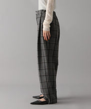 COMFORT CHECK TROUSERS PANTS
