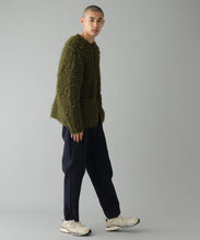 【figurey knit】 LINE PANTS
