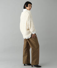 【LEFTOVERS】WIDE PANTS
