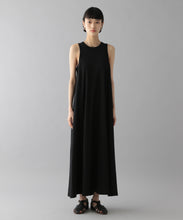 【FOOD TEXTILE】AMERICAN SLEEVE LONG ONE PIECE
