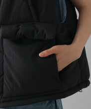 【eversmart】PADDED  REVERSIBLE VEST
