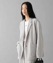 COMFORT WOOL JACKET
