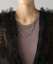 ECO TULLE 2WAY GILET
