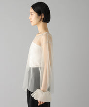 TULLE 3WAY TOPS
