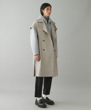 【LEFTOVERS】DETACHABLE COAT
