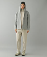 【LEFTOVERS】CASHMERE KNIT PULOVER
