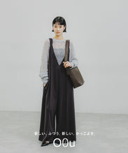 CHARCOAL GREY/モデル:165cm/着用サイズ:FREE
