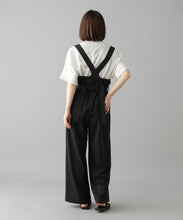 SUSPENDERS PANTS
