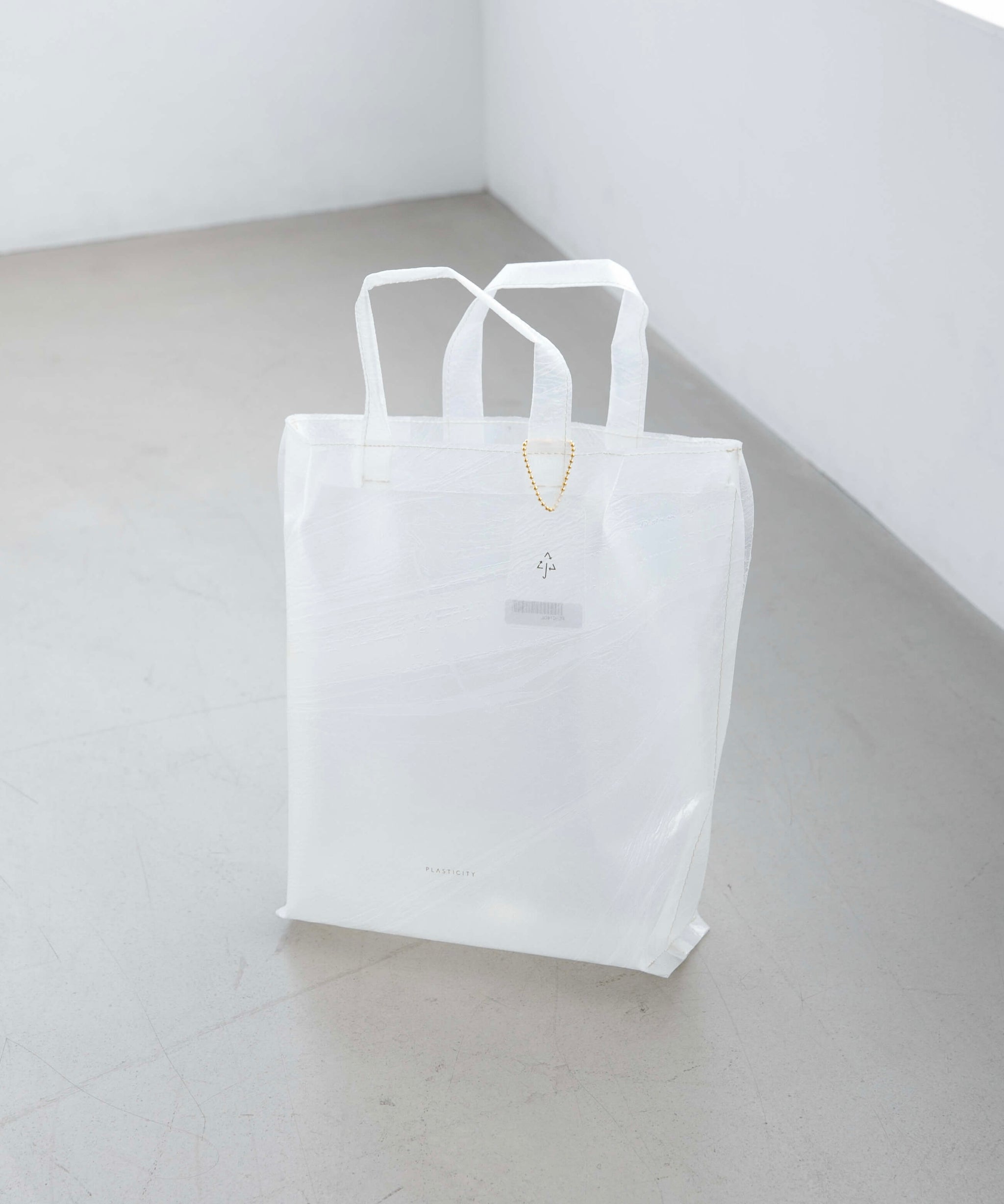 PLASTICITY】SHOPPER – サステナブルブランド O0u