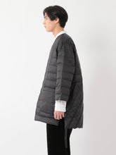 RECYCLED DOWN COAT *UNISEX

