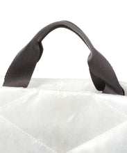 【PLASTICITY】QUILTING 2WAY TOTE
