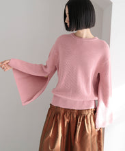 VARIABLE KNIT PULLOVER
