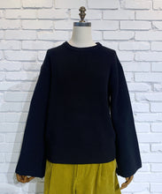 VARIABLE KNIT PULLOVER

